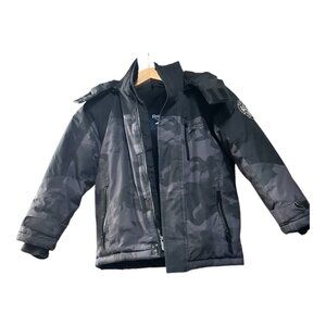 Reebok Boys Winter Jacket